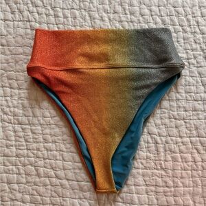 NWOT Beach Riot Bikini Bottom